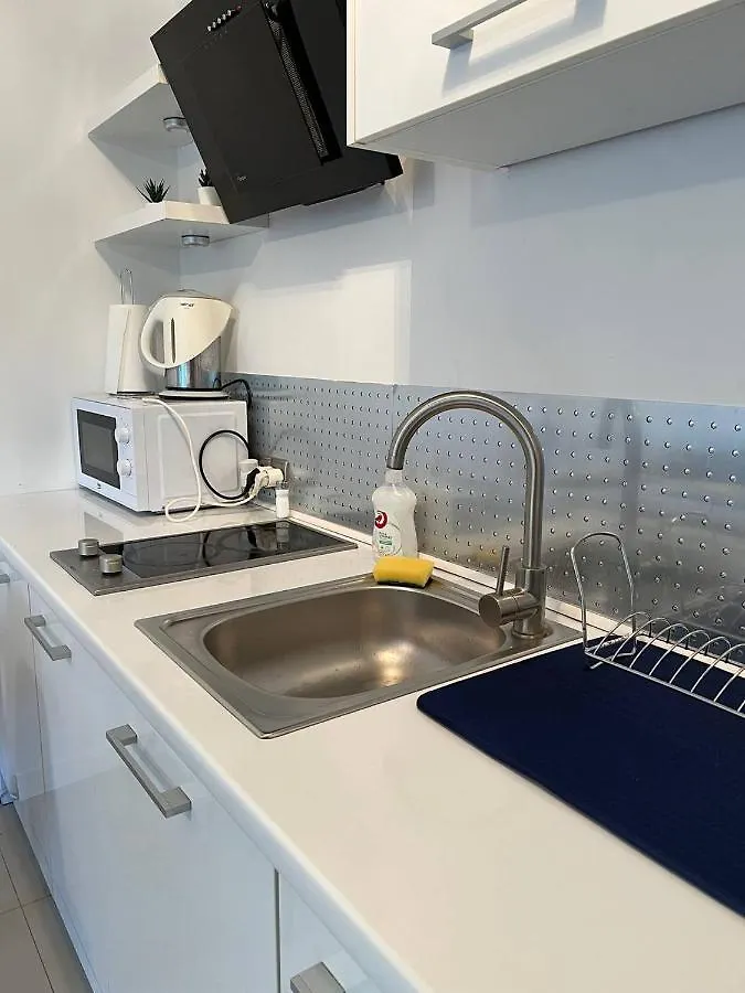 2-Rooms Cute Apartment, Metro, Wi-Fi - By Hik Apartments Warszawa 0*,