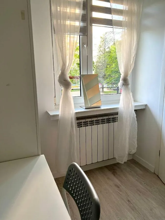 2-Rooms Cute Apartment, Metro, Wi-Fi - By Hik Apartments Warszawa