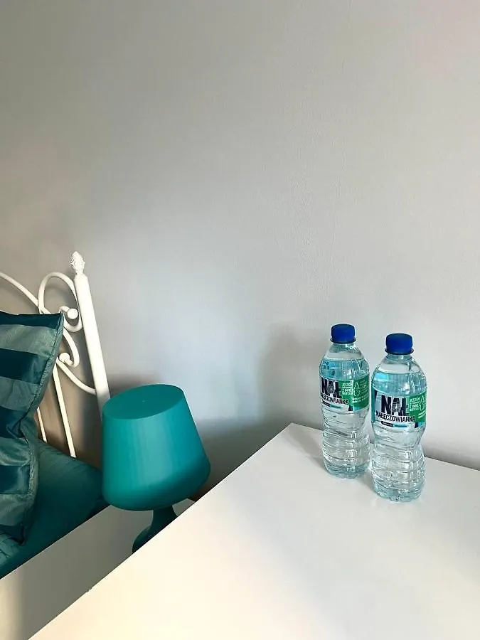 2-Rooms Cute Apartment, Metro, Wi-Fi - By Hik Apartments Warsaw Poland