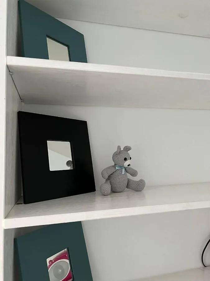 2-Rooms Cute Apartment, Metro, Wi-Fi - By Hik Apartments Warsaw 0*,  Poland